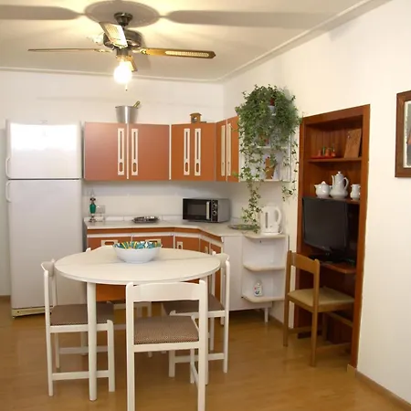 Feriehus Dimora Dei Secli *