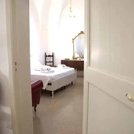 Feriehus Dimora Dei Secli *