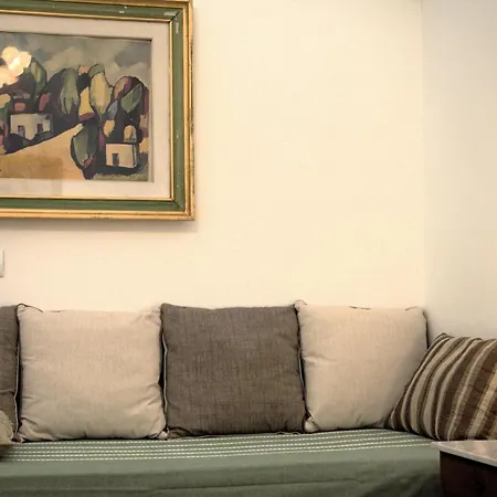 Feriehus Dimora Dei Secli *