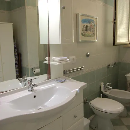 Feriehus Dimora Dei Secli *