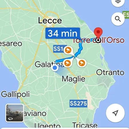 Dimora Dei Secli
