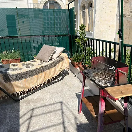 Semesterbostad Dimora Dei Secli