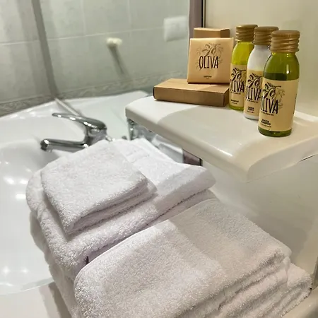 Dimora Dei Secli Semesterbostad *