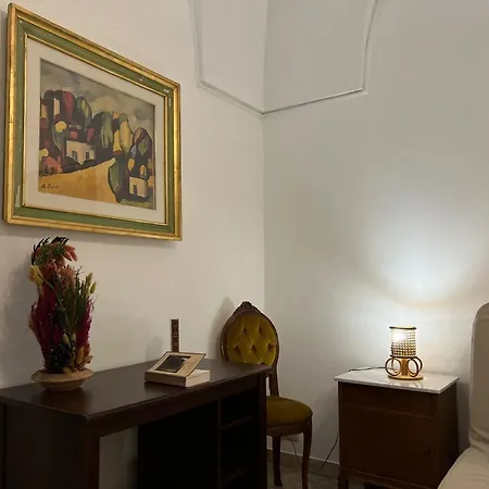 Semesterbostad Dimora Dei Secli *