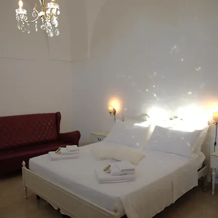 Dimora Dei Secli Semesterbostad *