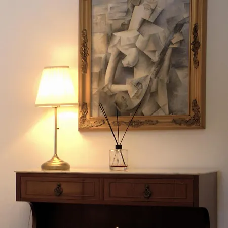 Prázdninový dům Dimora Dei Secli *