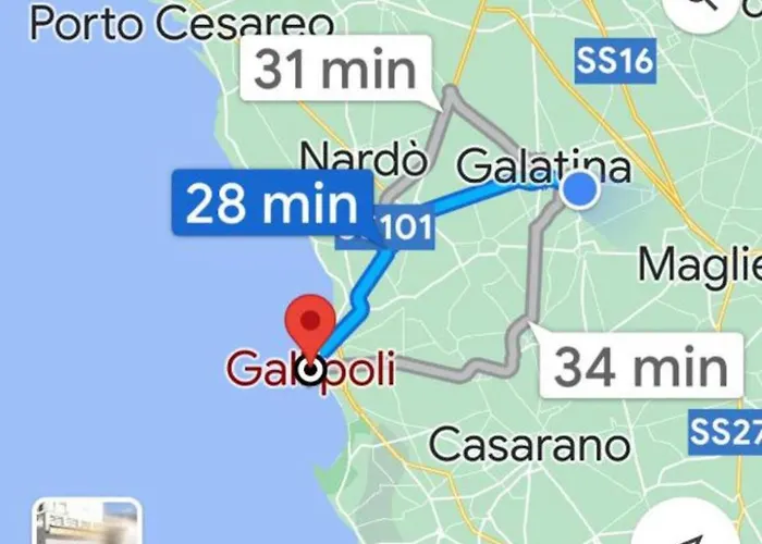 Casa de Férias Dimora Dei Secli *