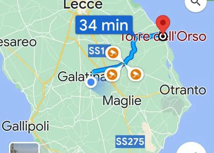 Dimora Dei Secli